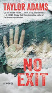 No Exit - Taylor Adams (ISBN 9780062955265)