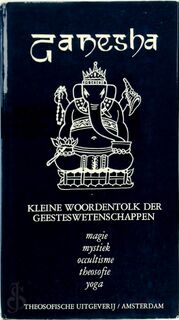 Ganesha - (ISBN 9789061750079)