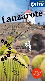 Lanzarote - Verónica Reisenegger (ISBN 9789018049478)