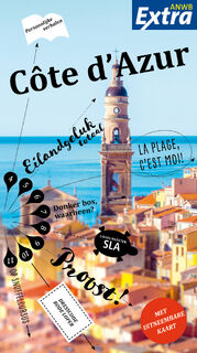 Cote d'Azur - Klaus Simon (ISBN 9789018044138)