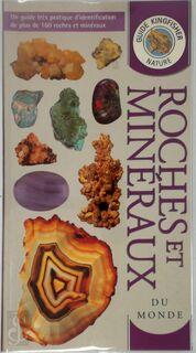 Roches & minéraux du monde - David Cook, Wendy Kirk (ISBN 9780753420294)