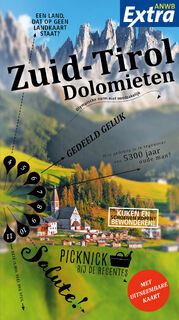Zuid-Tirol - Reinhard Kuntzke (ISBN 9789018053383)