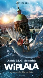 Wiplala - Annie M.G. Schmidt (ISBN 9789045117560)