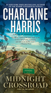 Midnight Crossroad - Charlaine Harris (ISBN 9780425263167)