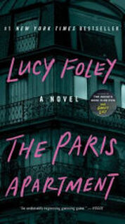 The Paris Apartment - Lucy Foley (ISBN 9780063374317)