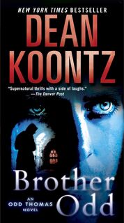 Brother Odd - Dean Koontz (ISBN 9780345533029)