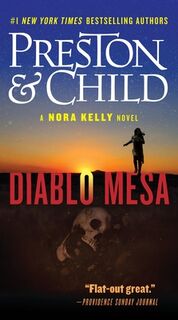 Diablo Mesa - Douglas Preston (ISBN 9781538736746)