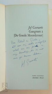 Gangreen 2 [met opdracht aan Patrick Conrad] - Jef Geeraerts (ISBN 9789022303481)