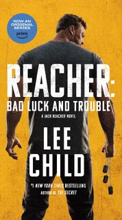 Reacher - Lee Child (ISBN 9780593725498)