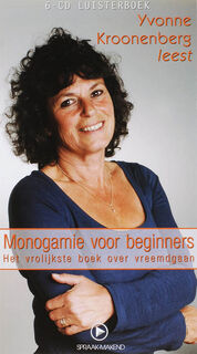 Monogamie voor beginners - Y. Kroonenberg (ISBN 9789025426743)