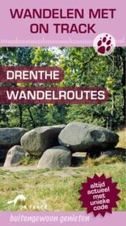 On Track / Drenthe wandelroutes (ISBN 9789047511410)