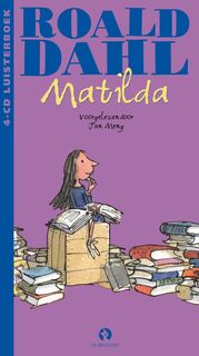 Matilda [luisterboek] - Roald Dahl (ISBN 9789054446583)