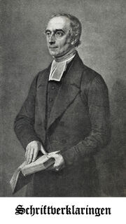 Schriftverklaringen 1 - H.F. Kohlbrügge (ISBN 9789057194184)