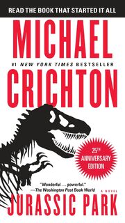 Jurassic Park - Michael Crichton (ISBN 9780345538987)