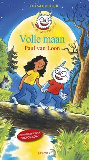 Volle maan - Paul van Loon (ISBN 9789025867720)