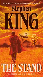 The Stand - Stephen King (ISBN 9798217007738)