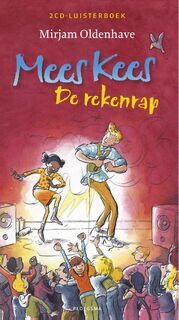De rekenrap - Mirjam Oldenhave (ISBN 9789021680255)