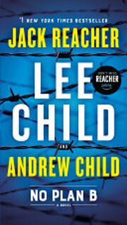 No Plan B - Lee Child, Andrew Child (ISBN 9781984818577)