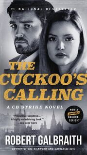 CUCKOOS CALLING -LP - Robert Galbraith (ISBN 9780316330169)