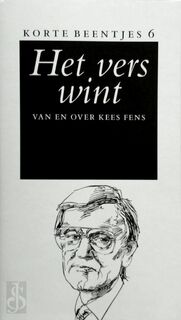 Het vers wint - Kees Fens, Erik van den Berg (ISBN 9789079020287)