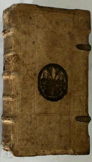 Epithetorum oratoriorum farrago, ex optimis et probatissimis linguae latinae auctoribus ... collecta ... a Sebastiano Figulo ... opus tum scholis, tum academiis utilissimum ... - Sebastianus Figulus