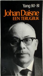 Johan Daisne. Een terugblik. - Johan Daisne, Hubert Lampo, E.a.