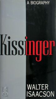 Kissinger - Walter Isaacson (ISBN 0671663232)