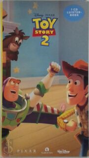 Toy Story 2 - Disney (ISBN 9789047607250)