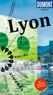 DUMONT direkt Reiseführer Lyon - Gabriele Kalmbach (ISBN 9783616000565)