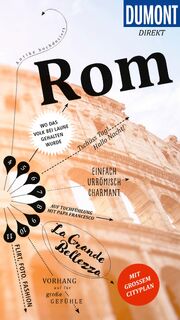 DUMONT direkt Reiseführer Rom - Caterina Mesina (ISBN 9783616000800)