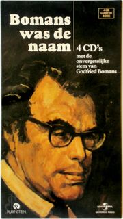 Bomans was de naam - Godfried Bomans (ISBN 9789054443520)