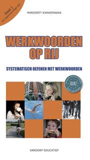 Werkwoorden op rij - Margreet Kwakernaak (ISBN 9789077698242)