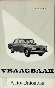 Auto-Union Audi 1966