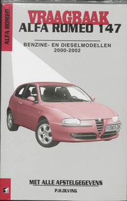 Benzine- en dieselmodellen 2000-2002
