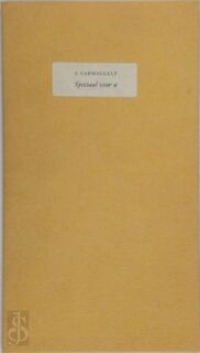 Speciaal voor U [1974] - S. Carmiggelt, Charles Boost