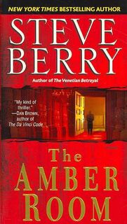 The Amber Room - Steve Berry (ISBN 9780345504388)