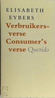 Verbruikersverse - Elisabeth Eybers (ISBN 9789021461878)