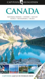 Capitool Canada - Bruce Bishop, Eric Fletcher, Katharine Fletcher, Paul Franklin (ISBN 9789047517771)