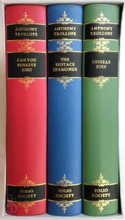  The Palliser Novels - Anthony Trollope