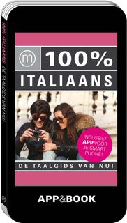 100% Italiaans (ISBN 9789057675027)