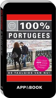 100% Portugees (ISBN 9789057675034)