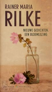 Nieuwe gedichten, een bloemlezing - Rainer Maria Rilke (ISBN 9789041740991)