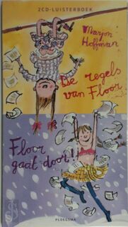 De regels van Floor; Floor gaat door! - Marjon Hoffman (ISBN 9789021673479)