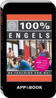 100% Engels (ISBN 9789057675003)