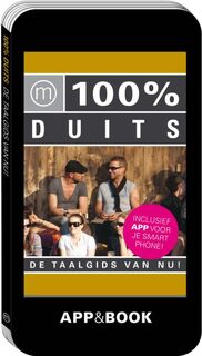 100% Duits (ISBN 9789057675041)