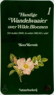 Handige wandelwaaier wilde bloemen - Kervels (ISBN 9789063260156)
