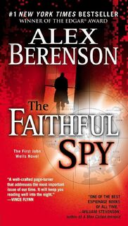 Berenson, A: Faithful Spy - Alex Berenson (ISBN 9780515144345)