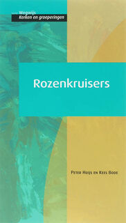 Rozenkruisers - P. Huijs, K. Bode (ISBN 9789043513487)