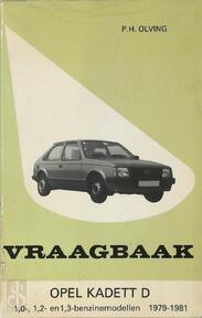 Opel Kadett D 1979-1981