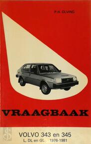 Volvo 343 en 345, 1976-1981